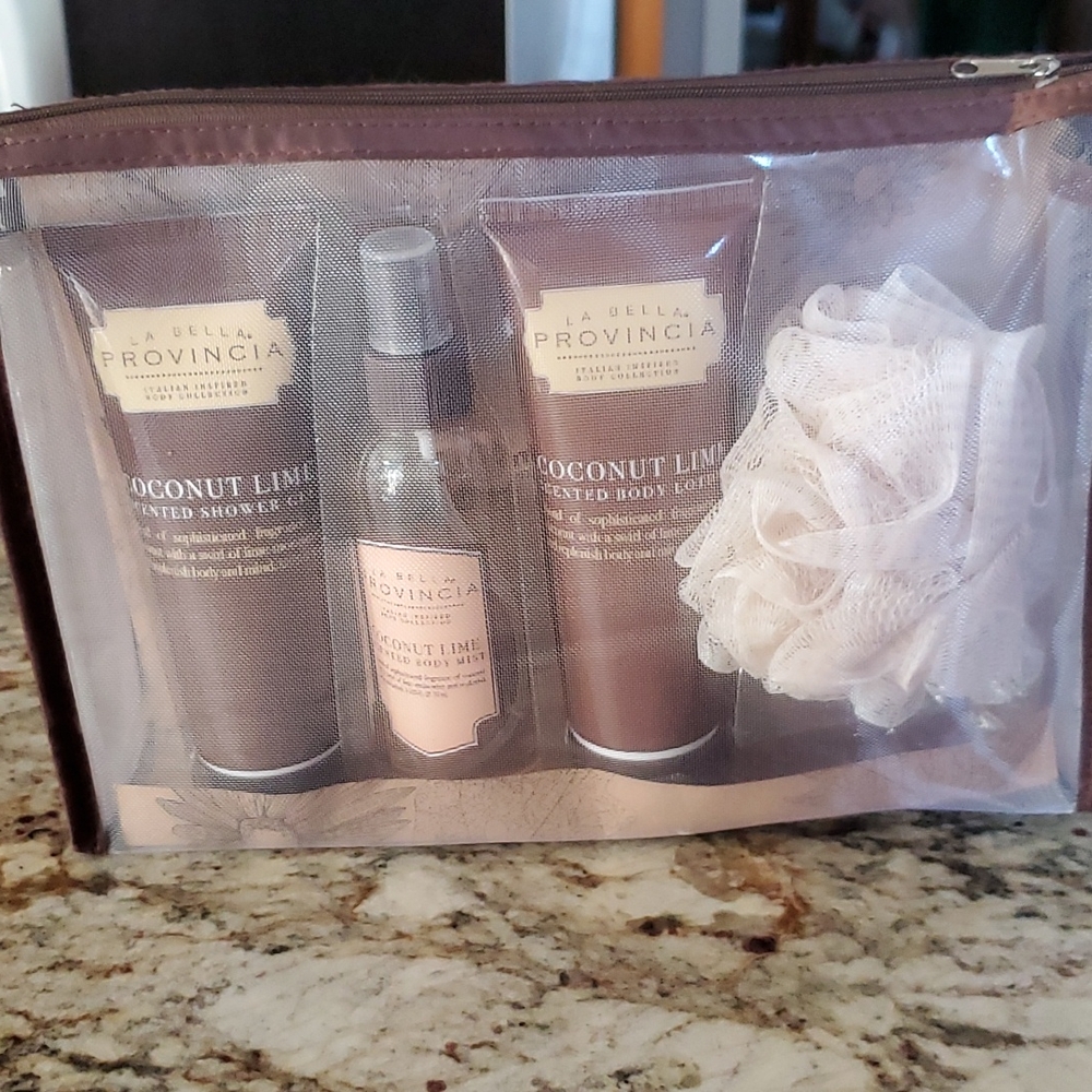 La Bella body care